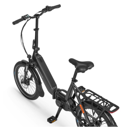ECOBIKE Rhino Cruise electric bike (20")