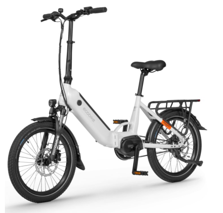 ECOBIKE Rhino Cruise electric bike (20")