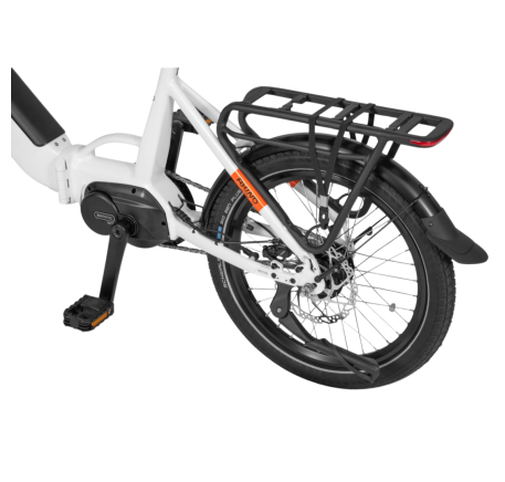 ECOBIKE Rhino Cruise electric bike (20")