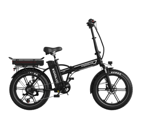 KOOLUX X11S electric bike (20")