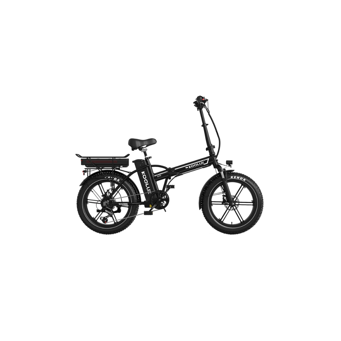 KOOLUX X11S electric bike (20")