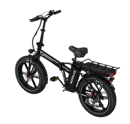 KOOLUX X11S electric bike (20")