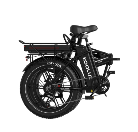 KOOLUX X11S electric bike (20")