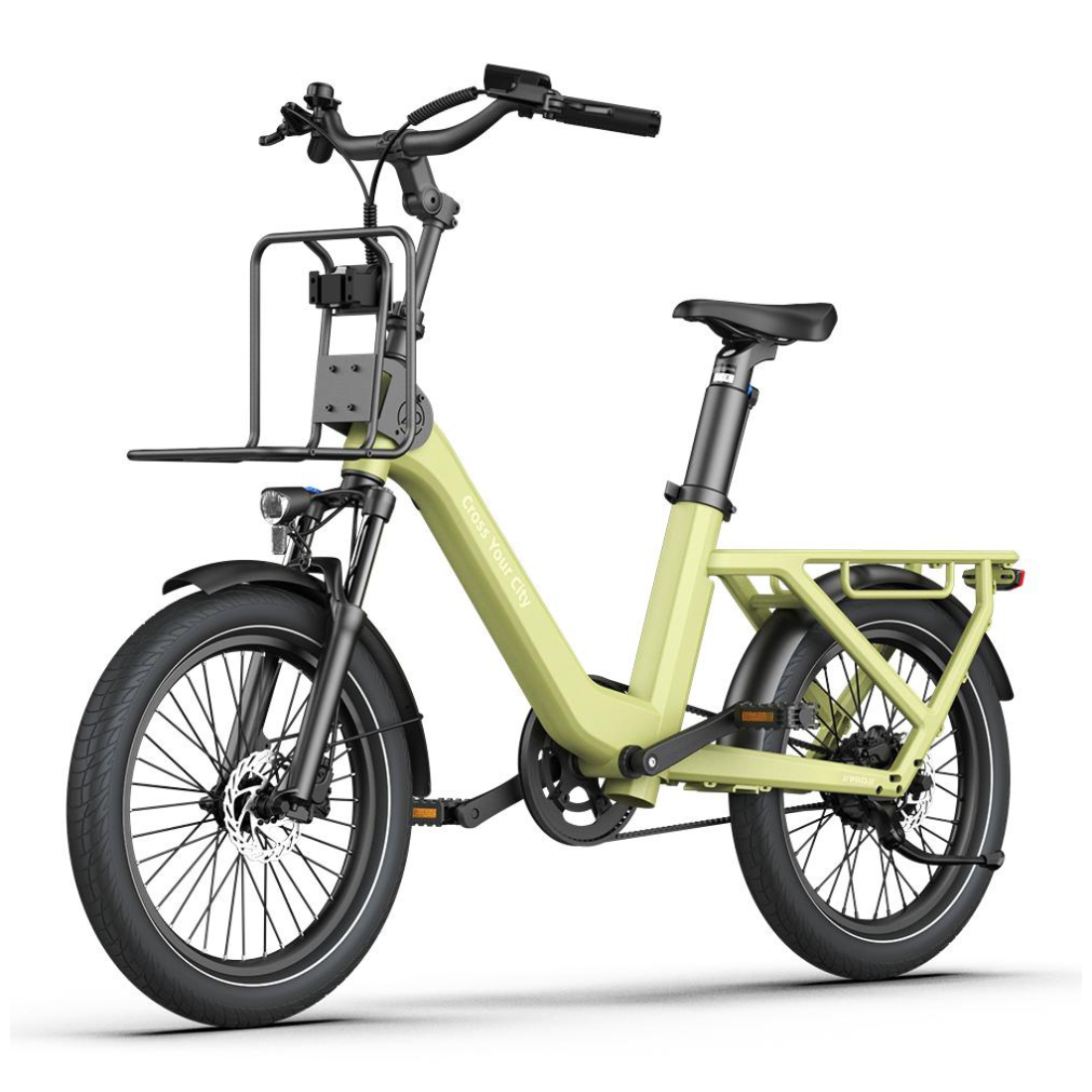 ADO AIR One ULTRA electric bike |250W | (20")