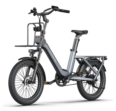 ADO AIR One ULTRA electric bike |250W | (20")