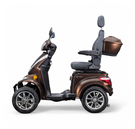 HS650 electric four-wheeler comfort Li-on EEC (16")