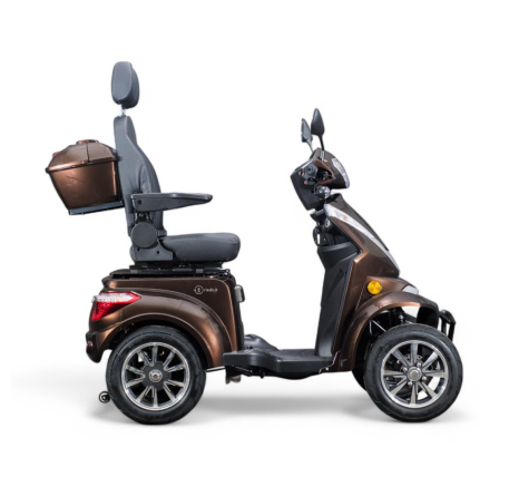 HS650 electric four-wheeler comfort Li-on EEC (16")
