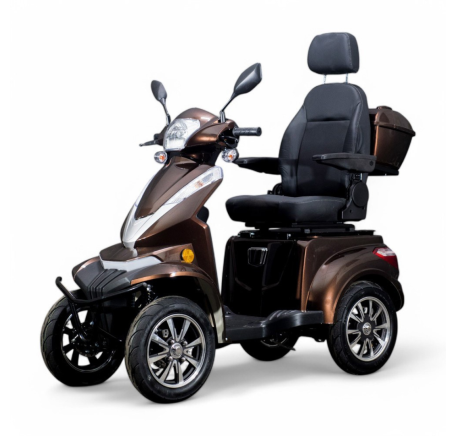 HS650 electric four-wheeler comfort Li-on EEC (16")