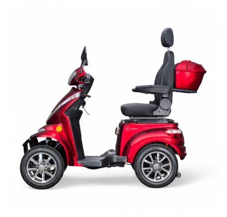 HS650 electric four-wheeler comfort Li-on EEC (16")