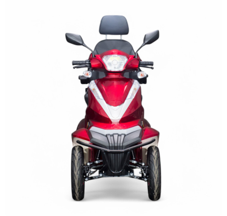 HS650 electric four-wheeler comfort Li-on EEC (16")