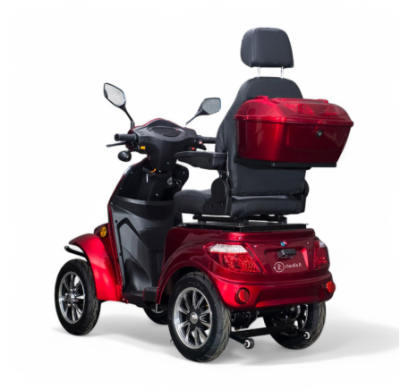 HS650 electric four-wheeler comfort Li-on EEC (16")
