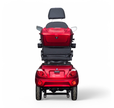 HS650 electric four-wheeler comfort Li-on EEC (16")