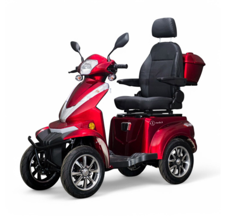 HS650 electric four-wheeler comfort Li-on EEC (16")