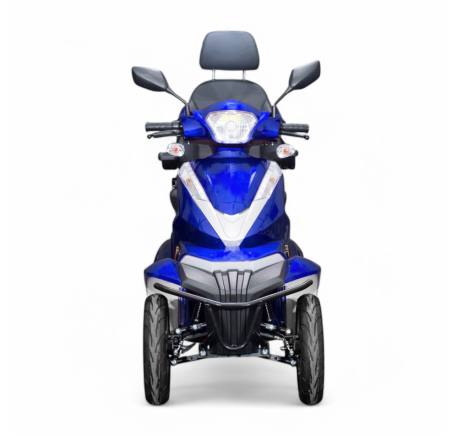 HS650 electric four-wheeler comfort Li-on EEC (16")