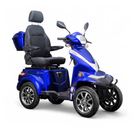 HS650 electric four-wheeler comfort Li-on EEC (16")