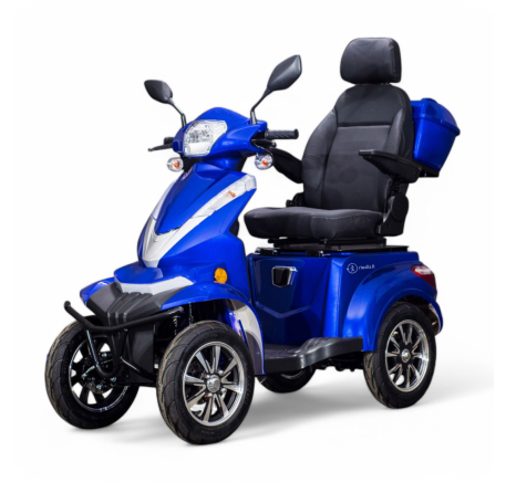 HS650 electric four-wheeler comfort Li-on EEC (16")