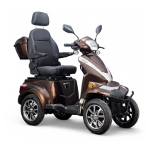 HS650 electric four-wheeler...