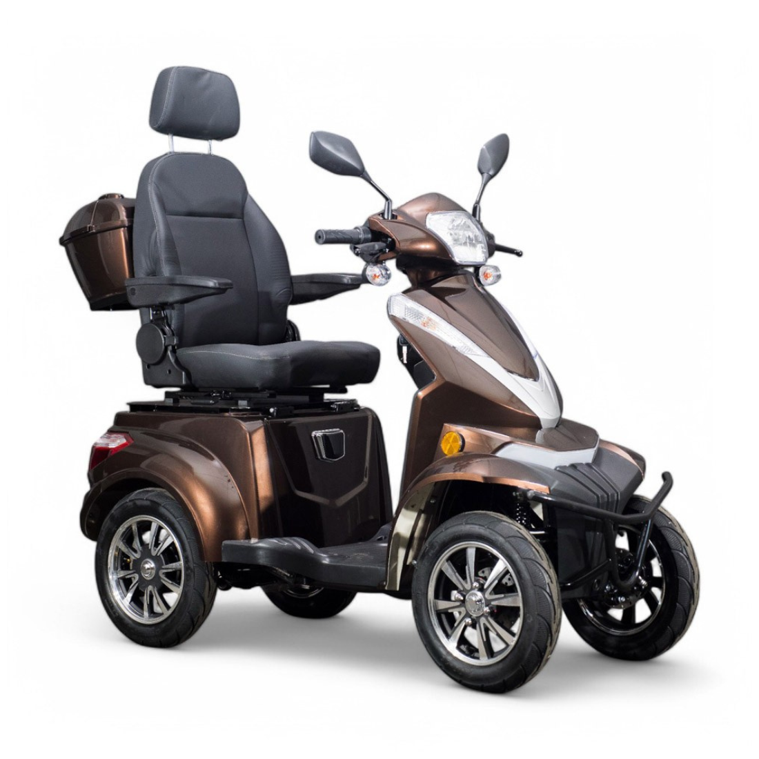 HS650 electric four-wheeler comfort EEC (16")