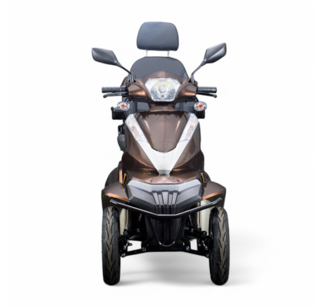 HS650 electric four-wheeler comfort EEC (16")