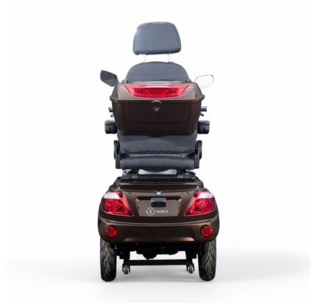 HS650 electric four-wheeler comfort EEC (16")