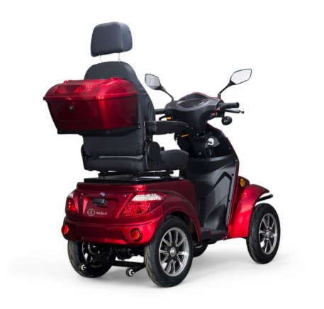 HS650 electric four-wheeler comfort EEC (16")
