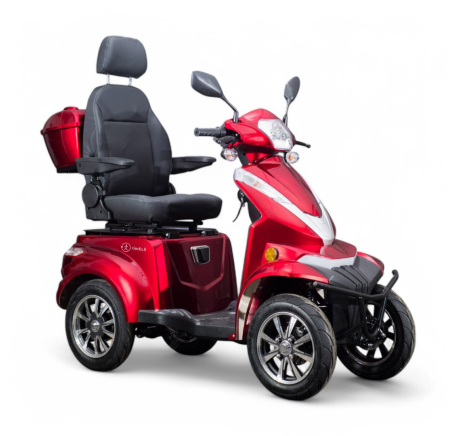HS650 electric four-wheeler comfort EEC (16")