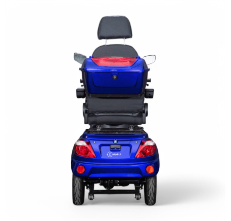 HS650 electric four-wheeler comfort EEC (16")