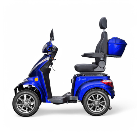 HS650 electric four-wheeler comfort EEC (16")