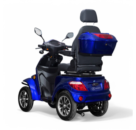 HS650 electric four-wheeler comfort EEC (16")