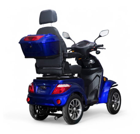 HS650 electric four-wheeler comfort EEC (16")