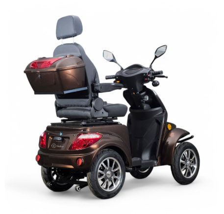 HS650 electric four-wheeler comfort EEC (16")