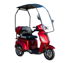 Electric tricycle...