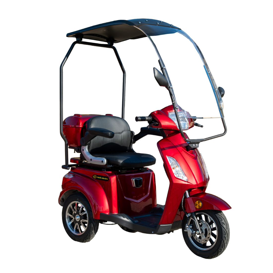 Electric tricycle wheelchair RIDE-E MS03  ST EEC (16")