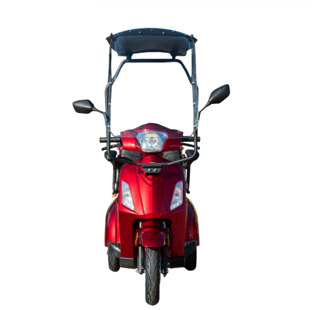 Electric tricycle wheelchair RIDE-E MS03  ST EEC (16")