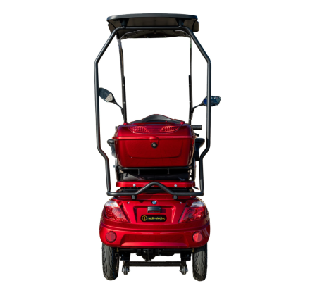 Electric tricycle wheelchair RIDE-E MS03  ST EEC (16")
