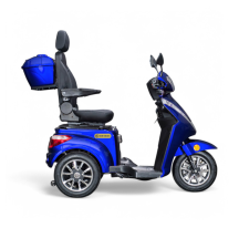Electric tricycle...