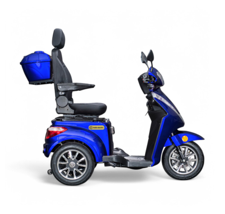 Electric tricycle wheelchair MS03 comfort EEC Li-on (16")