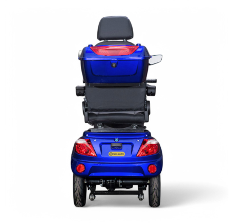 Electric tricycle wheelchair MS03 comfort EEC Li-on (16")