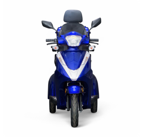 Electric tricycle wheelchair MS03 comfort EEC Li-on (16")