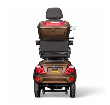 Electric tricycle wheelchair MS03 comfort EEC Li-on (16")
