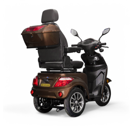 Electric tricycle wheelchair MS03 comfort EEC Li-on (16")