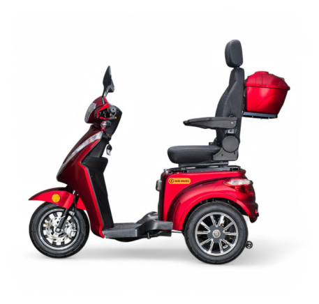 Electric tricycle wheelchair MS03 comfort EEC Li-on (16")