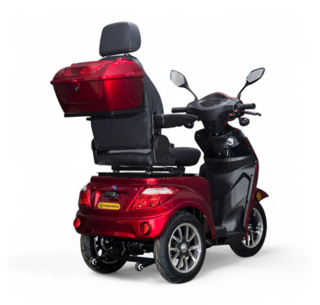 Electric tricycle wheelchair MS03 comfort EEC Li-on (16")