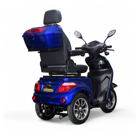 Electric tricycle wheelchair MS03 comfort EEC Li-on (16")