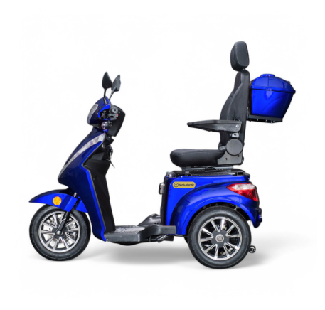 Electric tricycle wheelchair MS03 comfort EEC  (16")