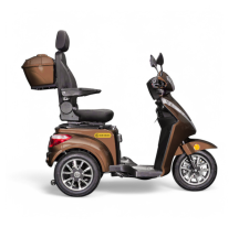 Electric tricycle...