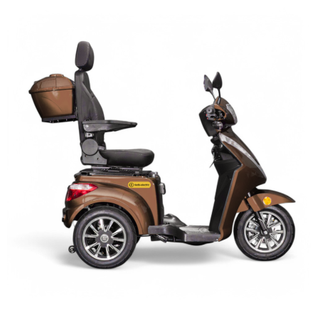 Electric tricycle wheelchair MS03 comfort EEC  (16")