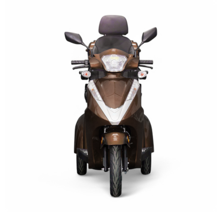 Electric tricycle wheelchair MS03 comfort EEC  (16")