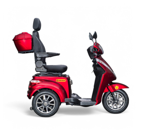 Electric tricycle wheelchair MS03 comfort EEC  (16")