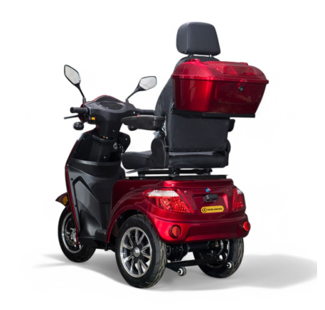 Electric tricycle wheelchair MS03 comfort EEC  (16")
